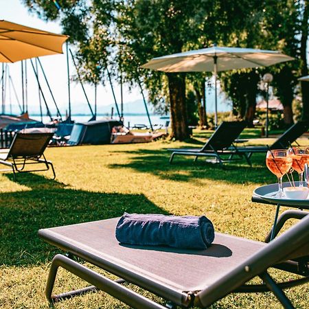 Yachthotel Chiemsee Gmbh พรีนอัมคิมซี ภายนอก รูปภาพ